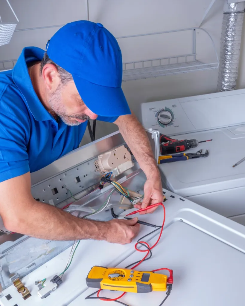 2 Week Appliance Repair Course